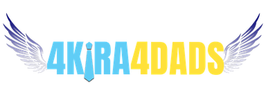 4Kira4Dads Logo