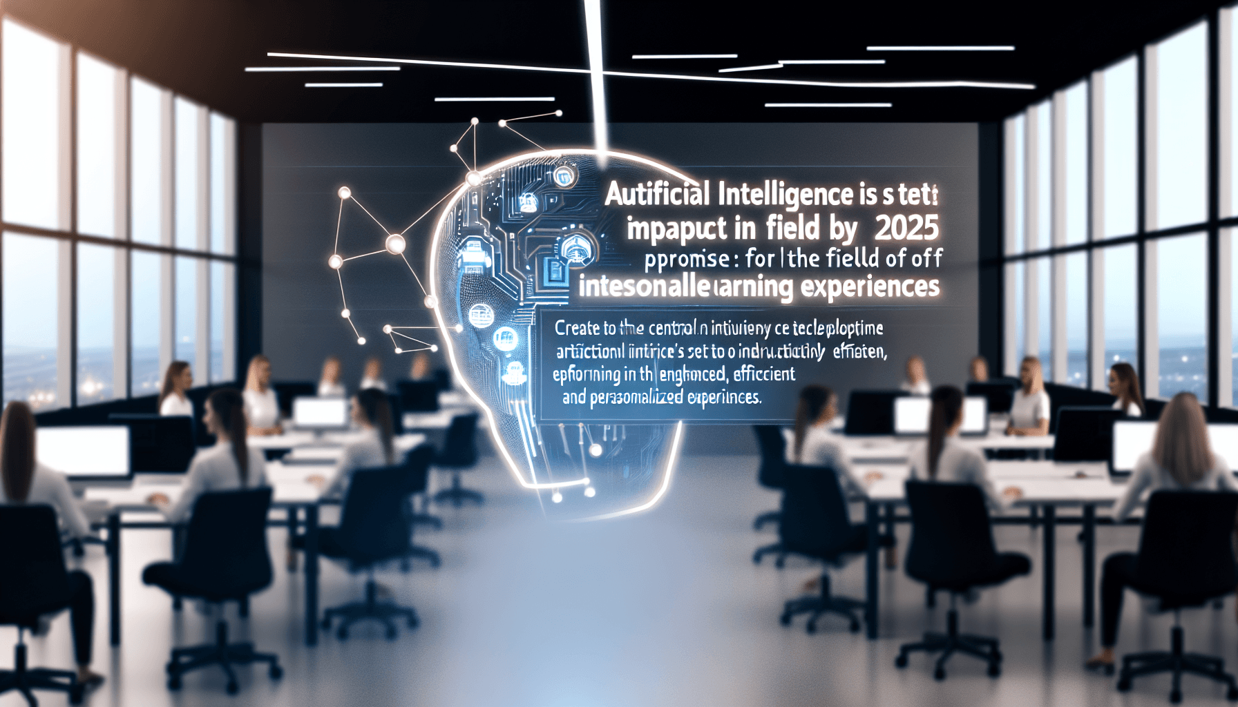 How AI Will Revolutionize Instructional Design by 2025